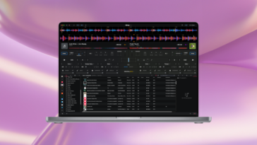 Algoriddim djay Pro 5.2.4: Update mit praktischen Detailverbesserungen veröffentlicht
