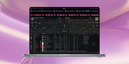 Algoriddim djay Pro 5.2.4: Update mit praktischen Detailverbesserungen veröffentlicht