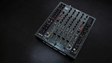 Update einer Legende? Xone:92 MK2 von Allen & Heath angekündigt