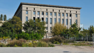 Line-Up veröffentlicht: Das Berghain feiert 20 Jahre Jubiläum 