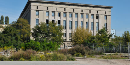 Das Berghain feiert 20 Jahre Jubiläum 