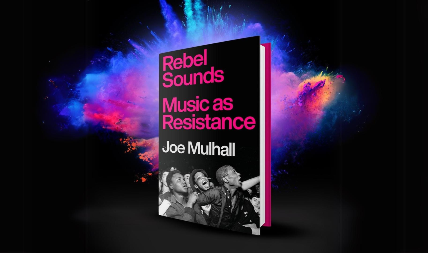 Neues Buch „Rebel Sounds“ über politischen Widerstand in der Musikszene weltweit