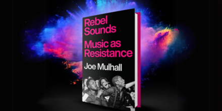 Neues Buch „Rebel Sounds“ über politischen Widerstand in der Musikszene weltweit