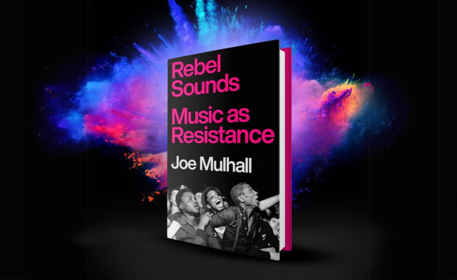 Neues Buch „Rebel Sounds“ über politischen Widerstand in der Musikszene weltweit