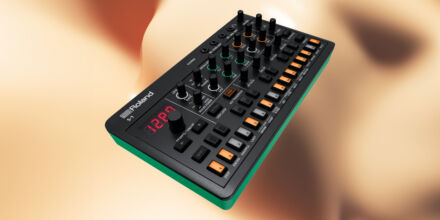 Test: Roland S-1 – Tweak-Synthesizer mit FX und Sequenzer