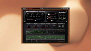 Soundtoys verschenkt Phase-Shifter-Plugin PhaseMistress