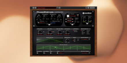 Soundtoys verschenkt Phase-Shifter-Plugin PhaseMistress