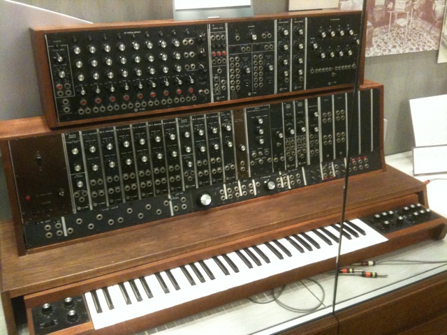 The Moog Synthesizer