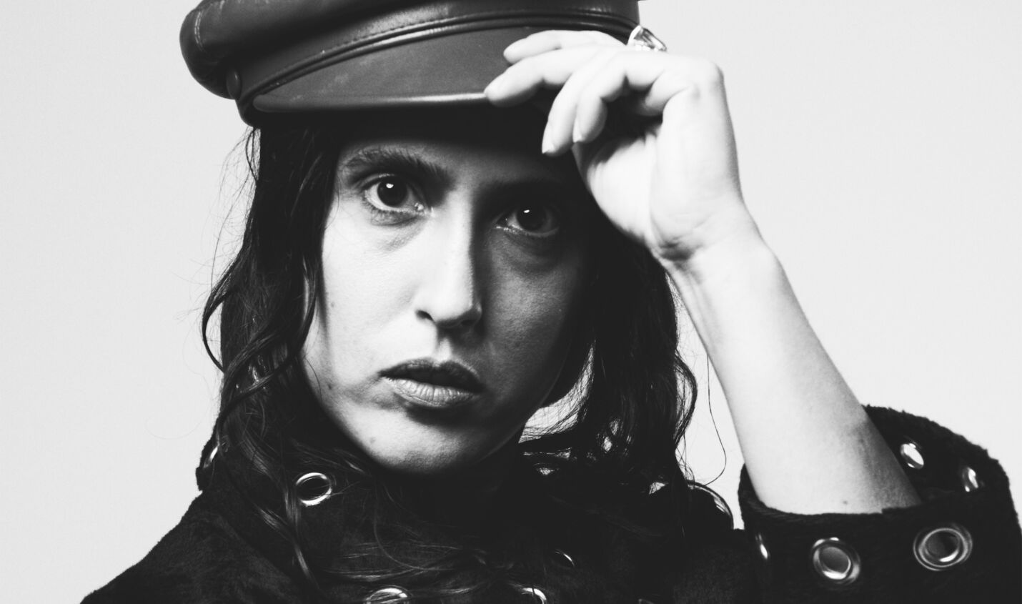 Helena Hauff veröffentlicht erste EP auf Tresor Records