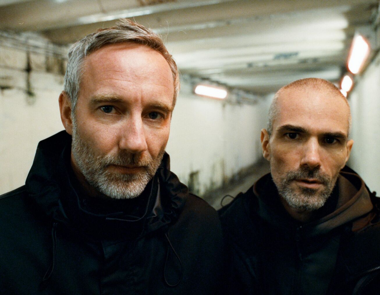 Autechre: 12 Live-Sets der letzten Tour veröffentlicht