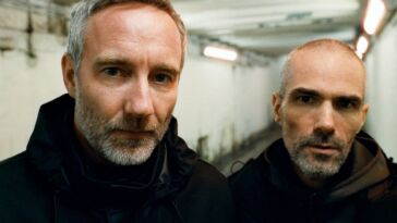 Autechre: 12 Live-Sets der letzten Tour veröffentlicht