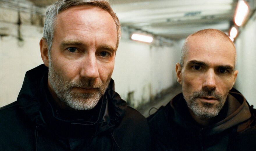 Autechre: 12 Live-Sets der letzten Tour veröffentlicht