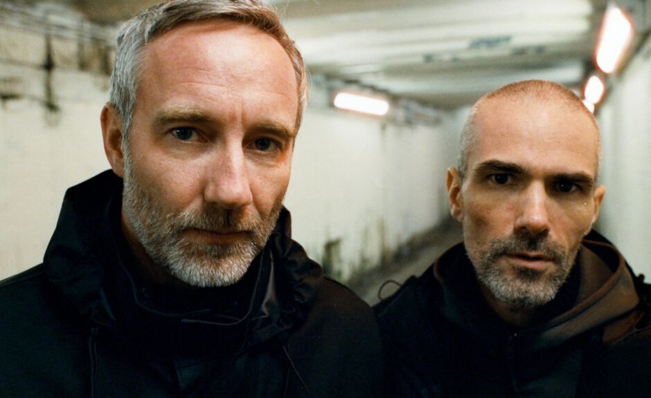 Autechre: 12 Live-Sets der letzten Tour veröffentlicht