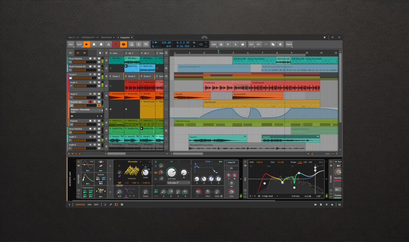 Black Friday: Sequenzer-Software Bitwig Studio mit bis zu 100 Euro Rabatt