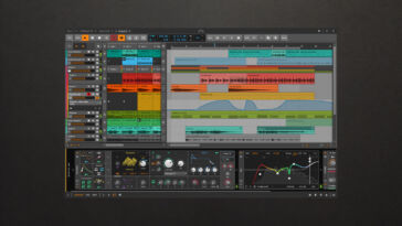 Black Friday: Sequenzer-Software Bitwig Studio mit bis zu 100 Euro Rabatt