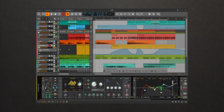 Black Friday: Sequenzer-Software Bitwig Studio mit bis zu 100 Euro Rabatt