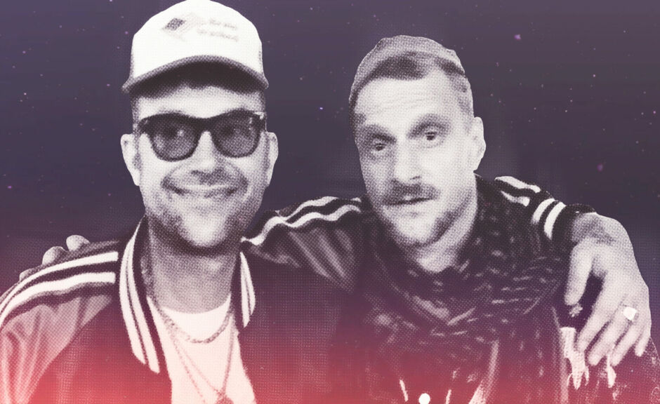 DJ Koze: Single mit Damon Albarn kündigt neues Album an 