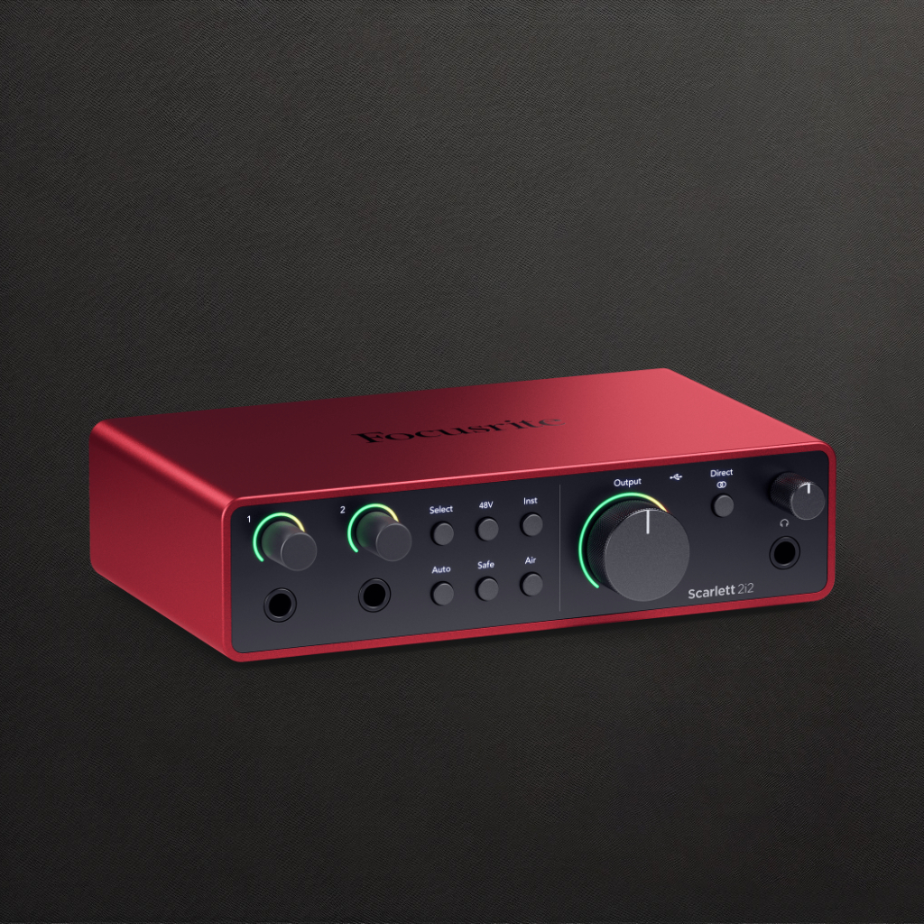 Focusrite_Scarlet_Black_Firday_2024