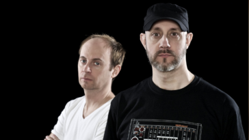 Hardfloor 'Still Lost In The Silver Box': Neues Album mit geballtem TB-303-Sound am Start