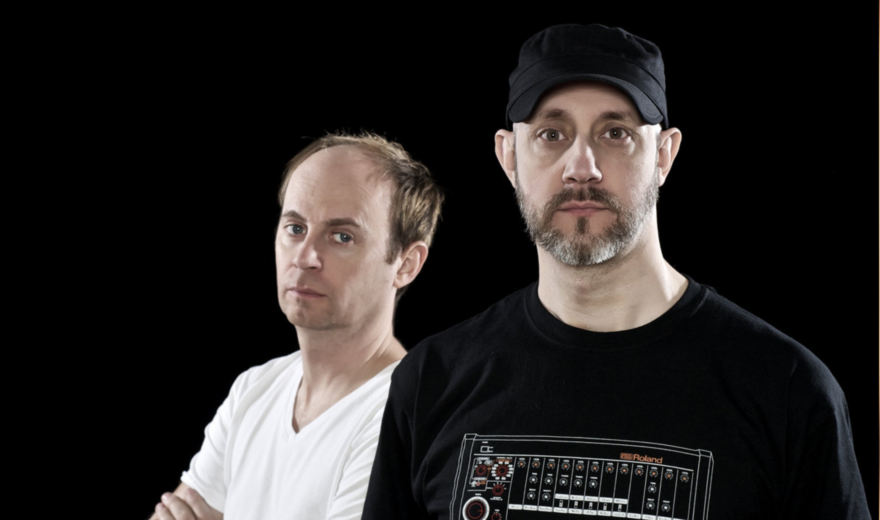 Hardfloor 'Still Lost In The Silver Box': Neues Album mit geballtem TB-303-Sound am Start