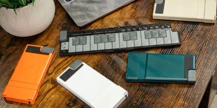 Korg nanoKEY Fold: Faltbares MIDI-Keyboard im Smartphone-Format angekündigt