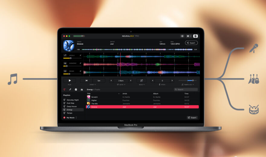 Neural Mix Pro im Test – KI-Tool für DJs und Producer:innen