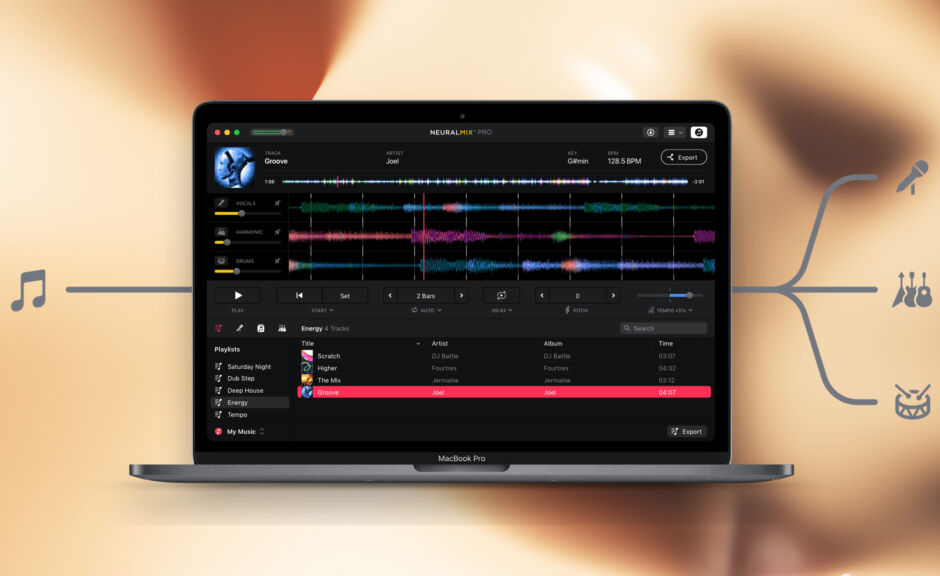 Neural Mix Pro im Test – KI-Tool für DJs und Producer:innen