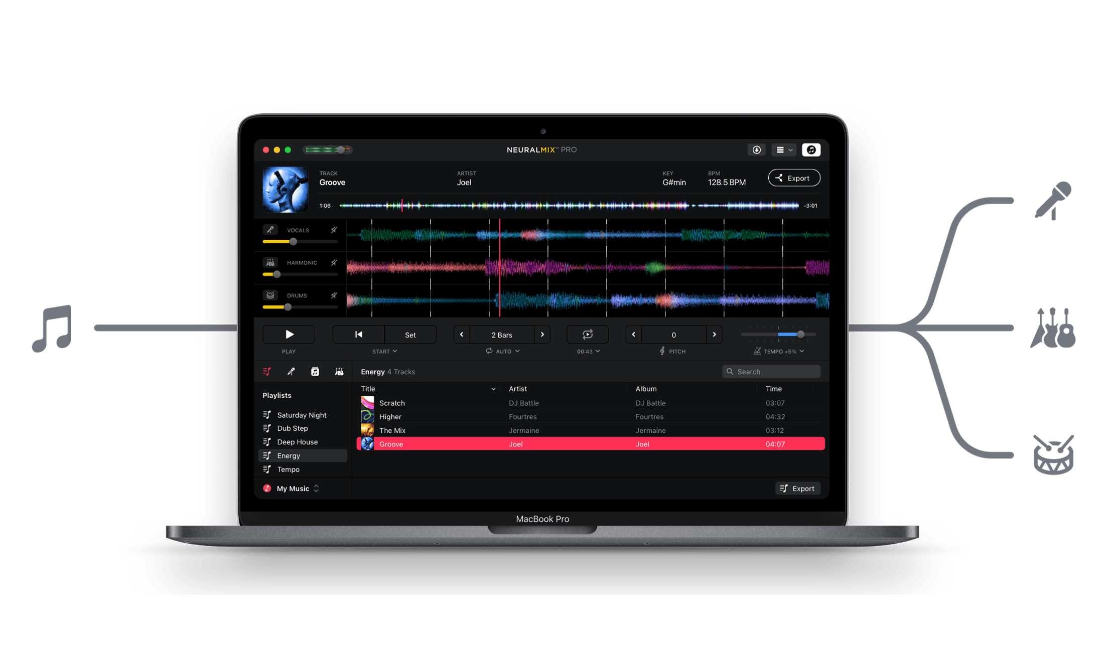 Neural Mix Pro im Test – KI-Tool für DJs und Producer:innen