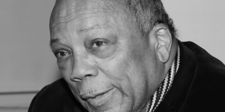 Musikproduzent Quincy Jones im Alter von 91 Jahren verstorben 