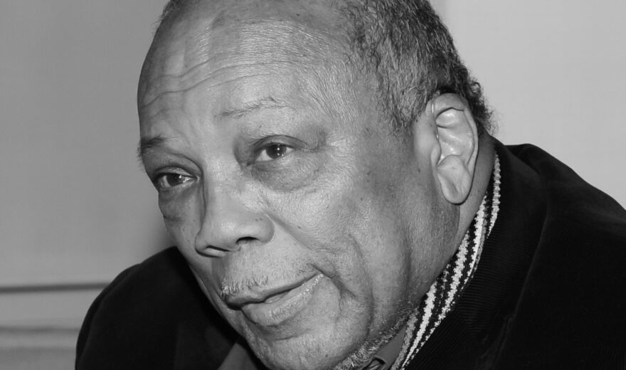 Musikproduzent Quincy Jones im Alter von 91 Jahren verstorben 