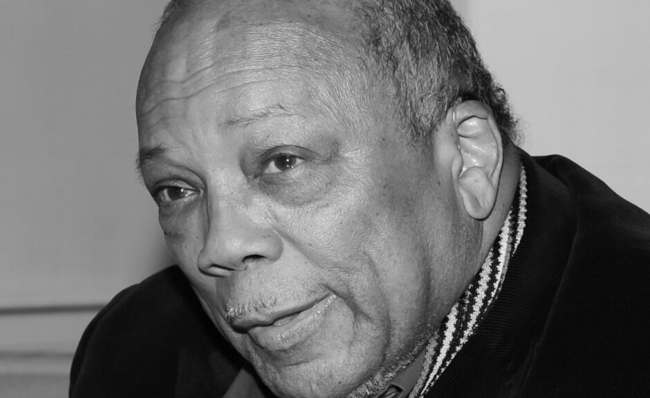 Musikproduzent Quincy Jones im Alter von 91 Jahren verstorben 