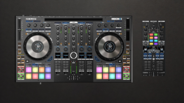 Black Friday: Reloop Controller Mixon 8 Pro und Mixtour Pro um bis zu 22 Prozent reduziert