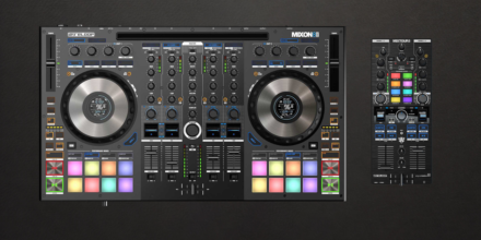 Black Friday: Reloop Controller Mixon 8 Pro und Mixtour Pro um bis zu 22 Prozent reduziert