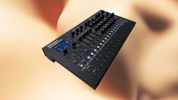 Test: Roland SH-4D – Desktop-Synthesizer und -Drummachine