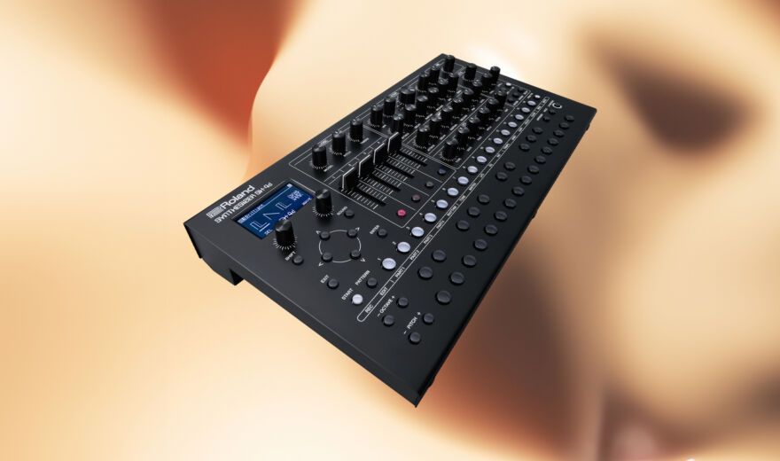 Test: Roland SH-4D – Desktop-Synthesizer und -Drummachine