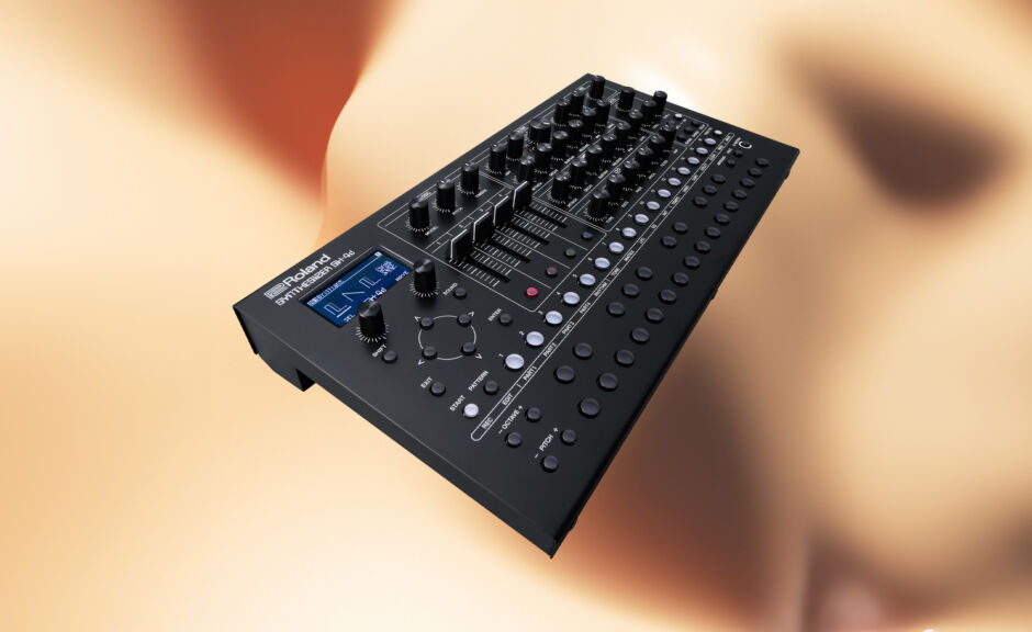 Test: Roland SH-4D – Desktop-Synthesizer und -Drummachine