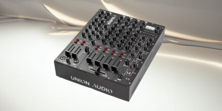 elara.6: Analoger DJ-Mixer von Union Audio mit innovativen Features