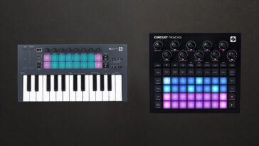 Black Friday: Novation FL Keys und Circuit-Reihe im Angebot