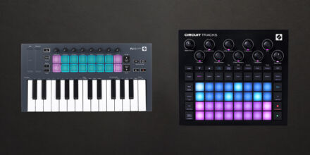 Black Friday: Novation FL Keys und Circuit-Reihe im Angebot