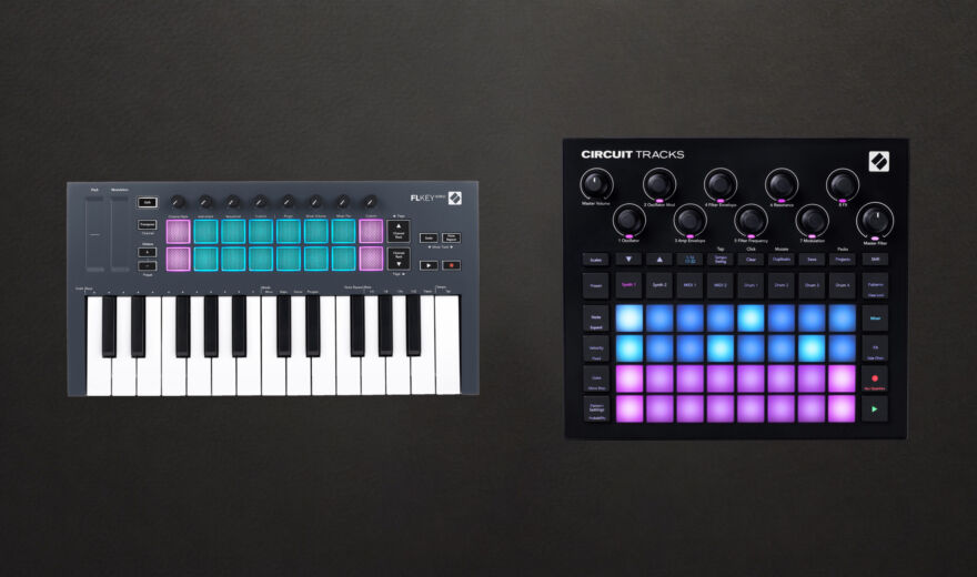 Black Friday: Novation FL Keys und Circuit-Reihe im Angebot