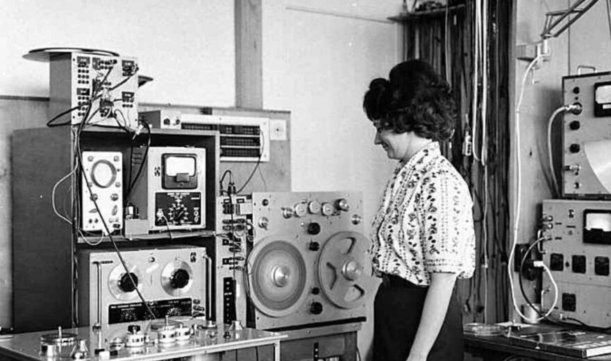 Else Marie Pade: Veranstaltung zu Pionierin der elektronischen Musik