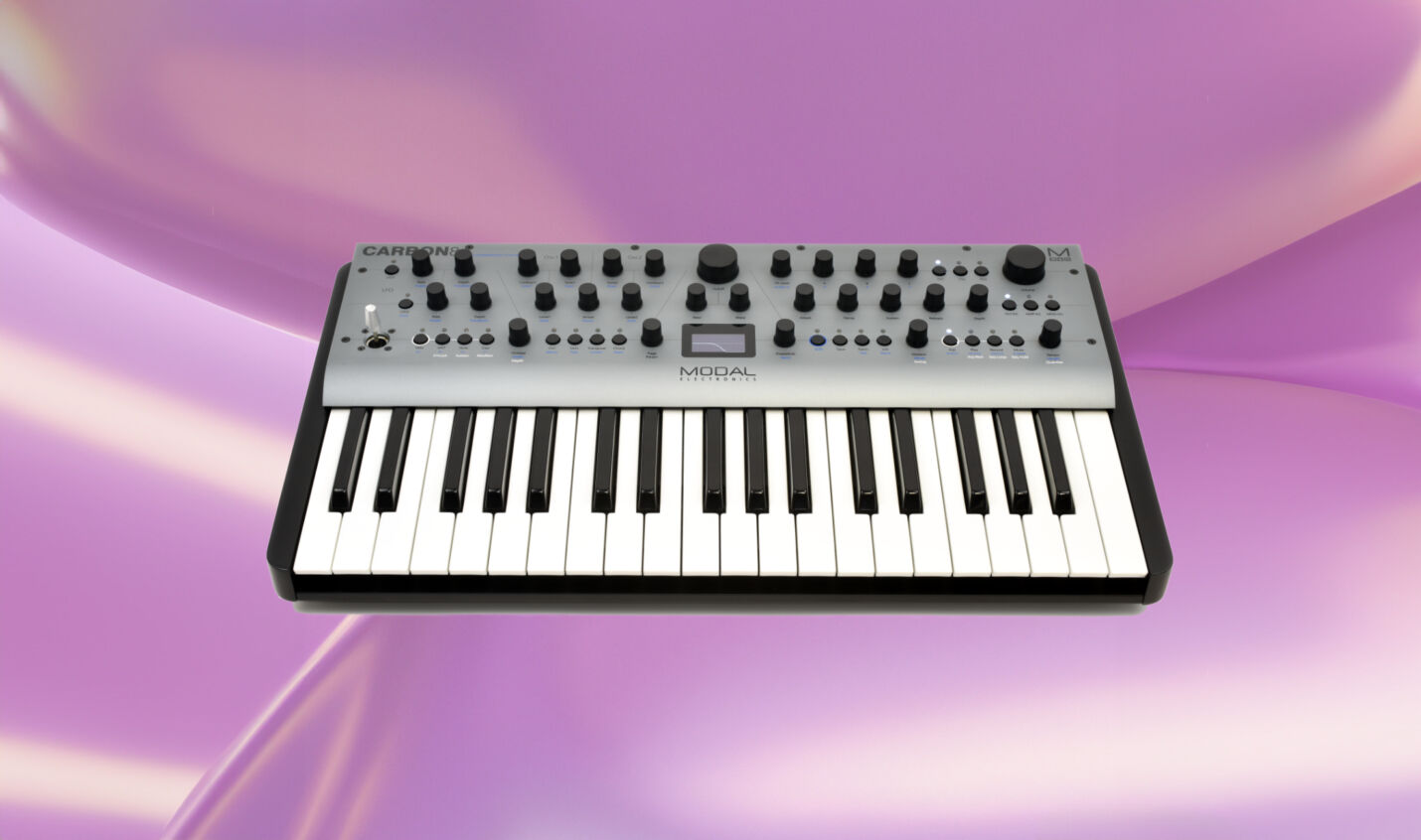 Modal Electronics Carbon8: Der VA-Synthesizer erscheint endlich