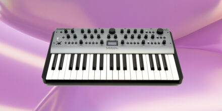 Modal Electronics Carbon8: Der VA-Synthesizer erscheint endlich