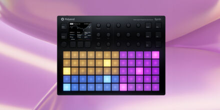 Polyend Synth: Neuer polyphoner multi-engine Synthesizer