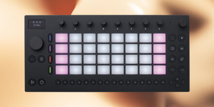 Test: Ableton Move – Kompakte Standalone-Groovebox