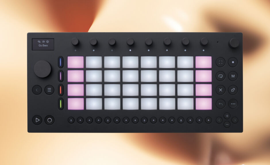 Test: Ableton Move – Kompakte Standalone-Groovebox