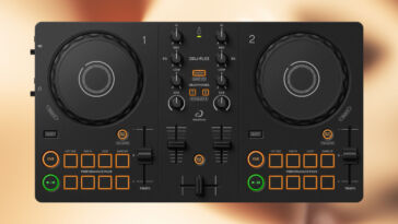 Test: AlphaTheta DDJ-FLX2 – DJ-Controller für Neulinge