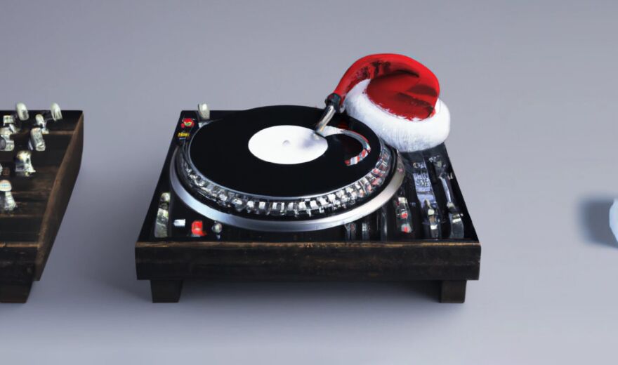 Ideen: Weihnachtsgeschenke für DJs und Produzent:innen