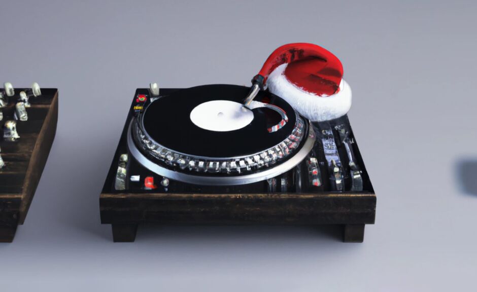 Ideen: Weihnachtsgeschenke für DJs und Produzent:innen