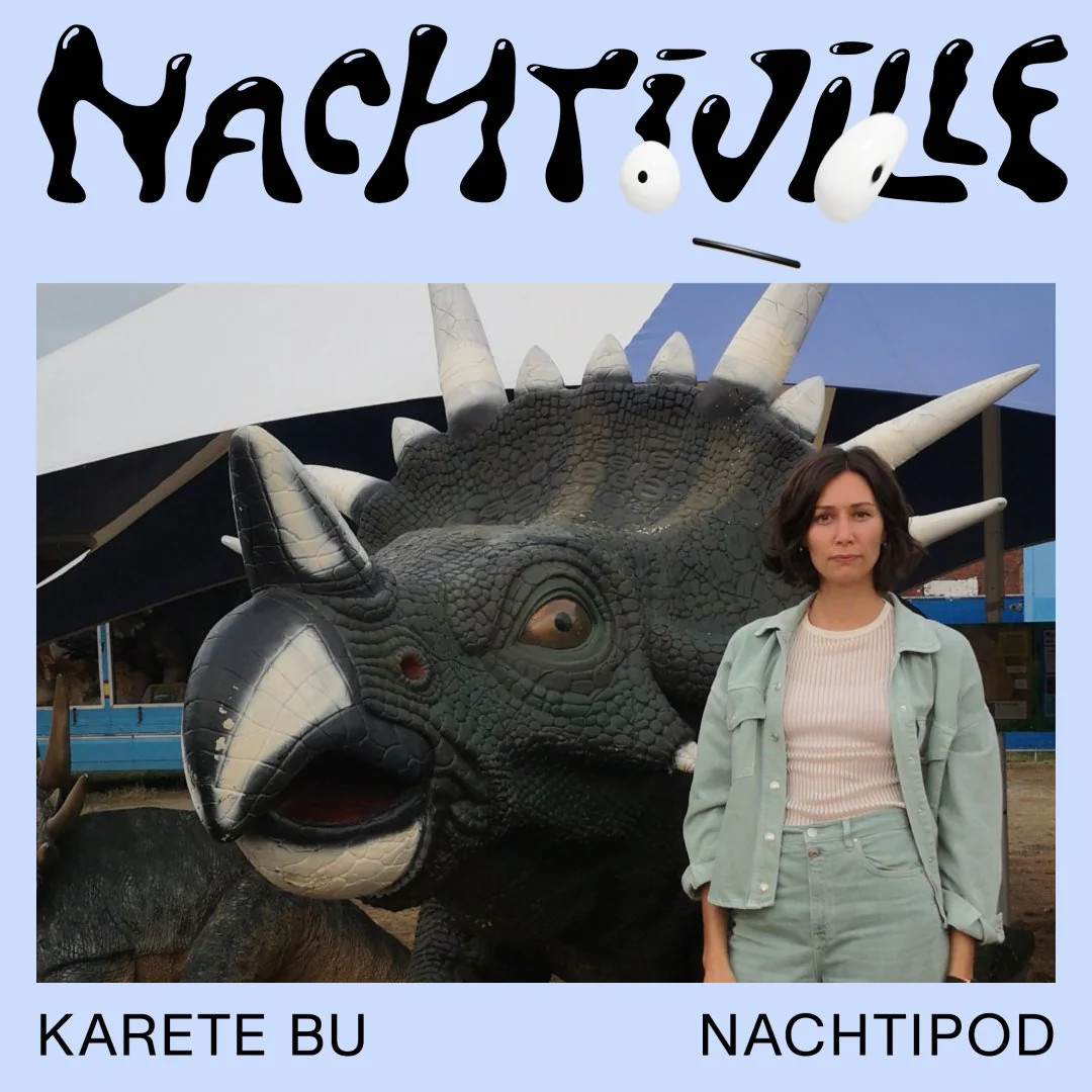 Karete Bu @nachtipod